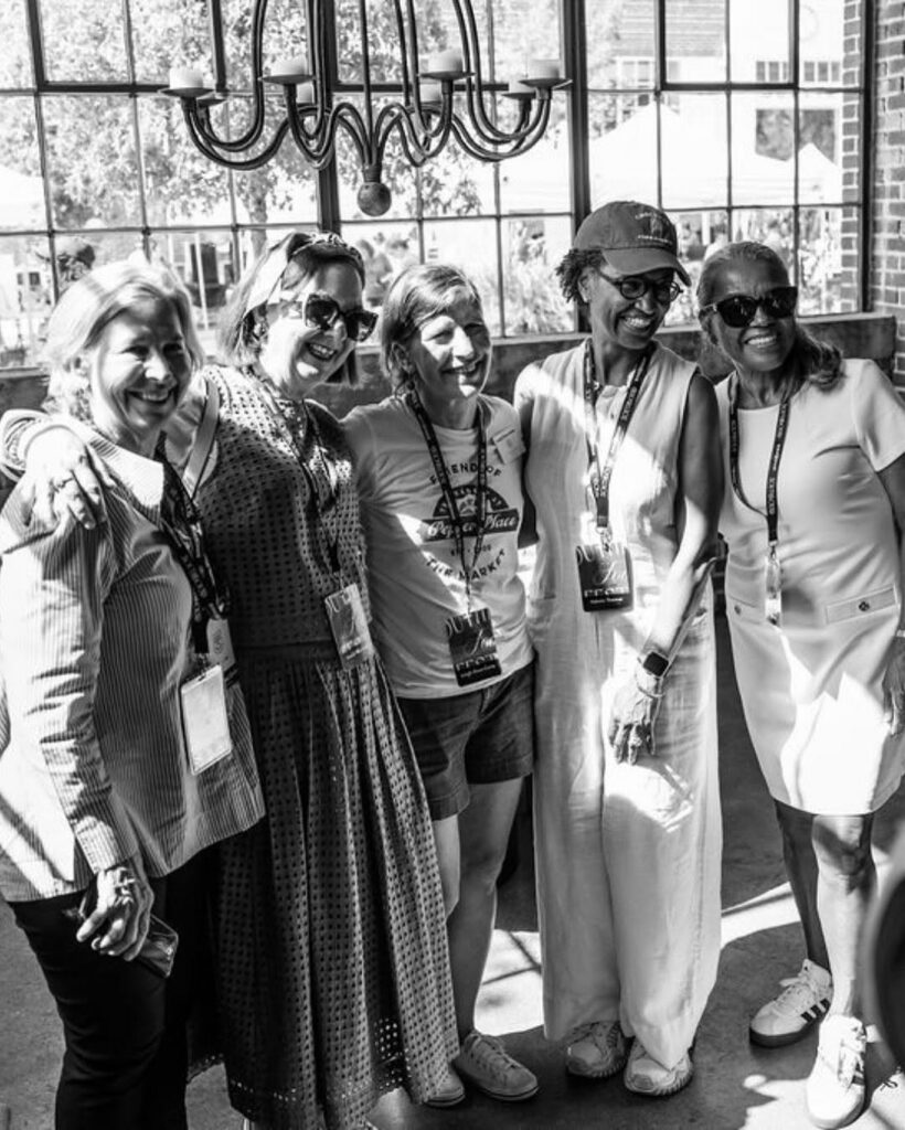 Rooted: Women in Food