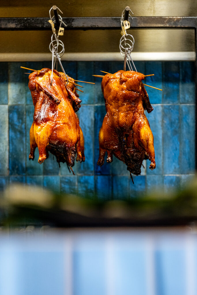 Peking duck