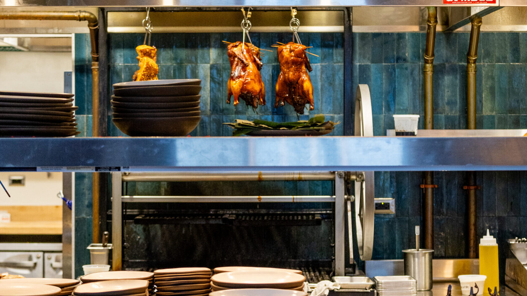 Peking duck