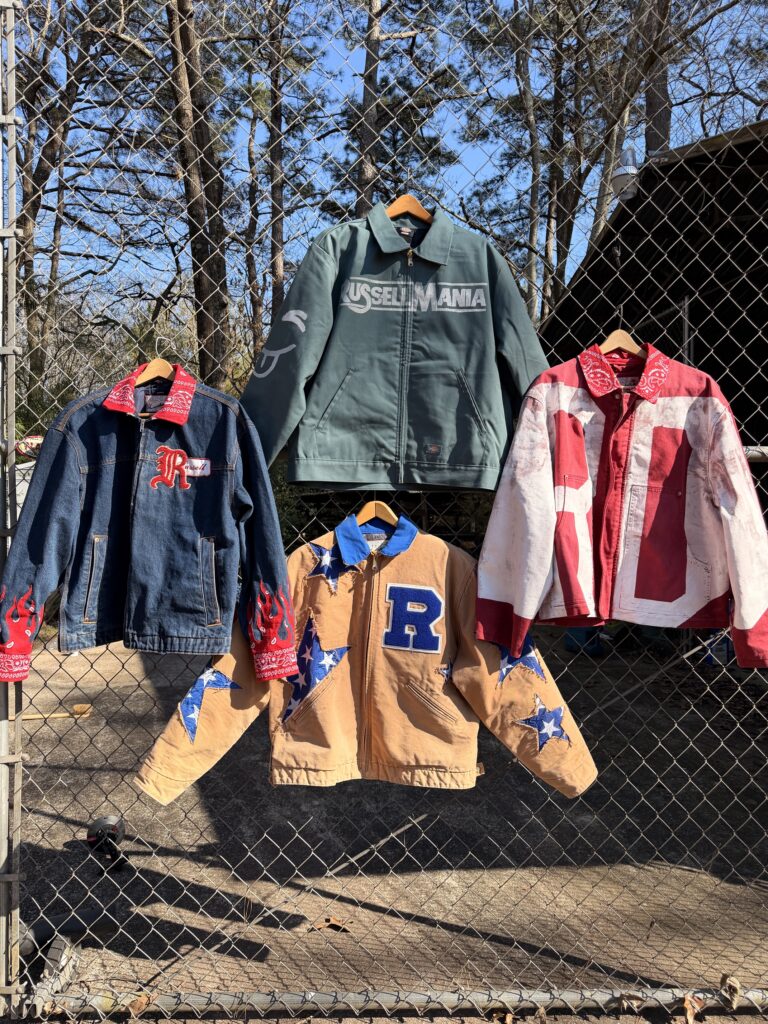 Wayne's Jackets