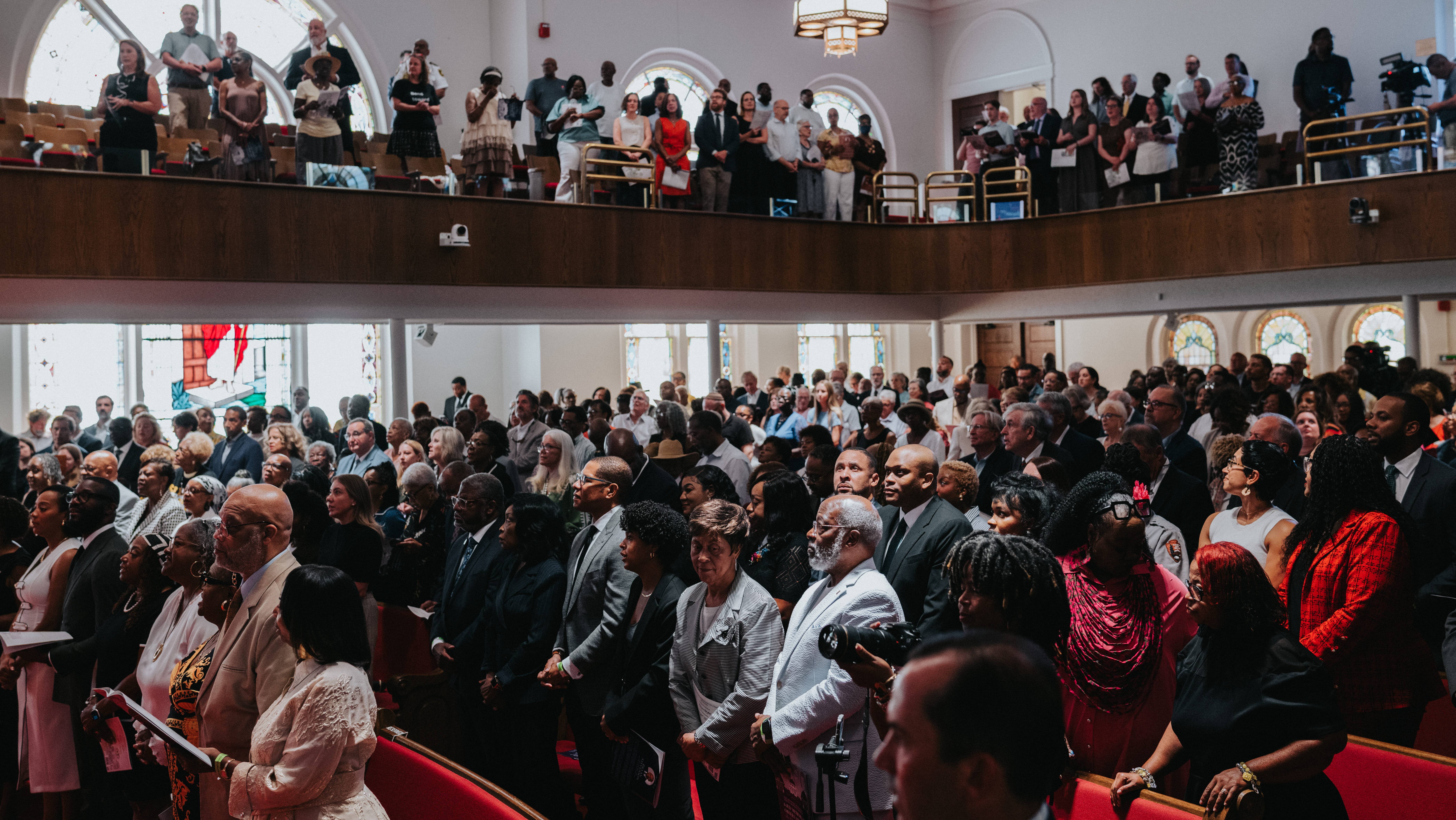 16th Street Baptist Church