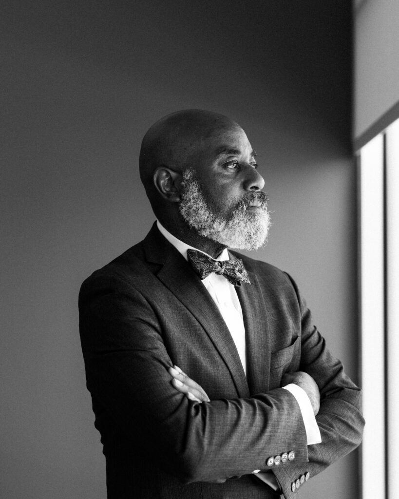 Dr. Terrence Brown