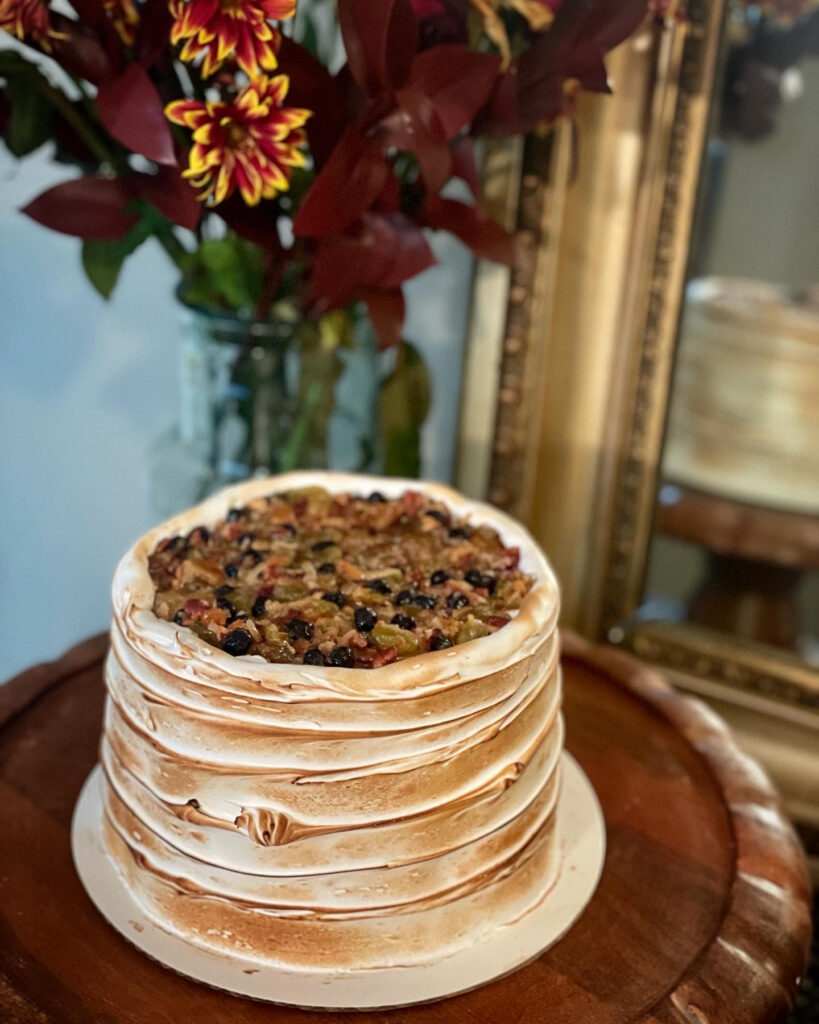 Alabama Lane Cake