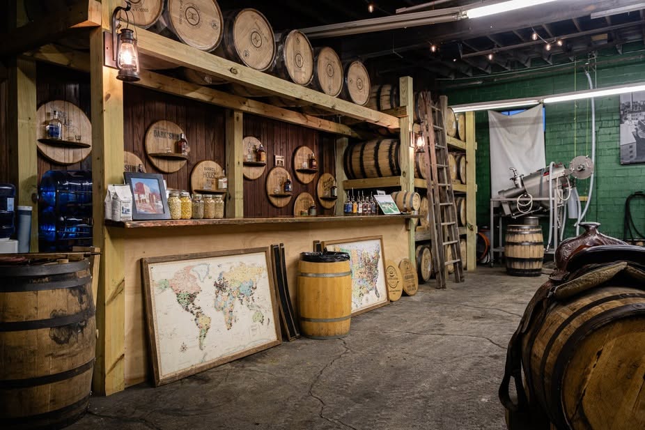 Barrel House Distillery