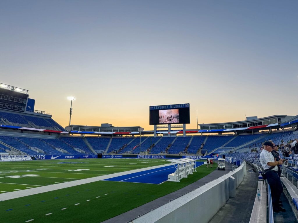Kroger Field