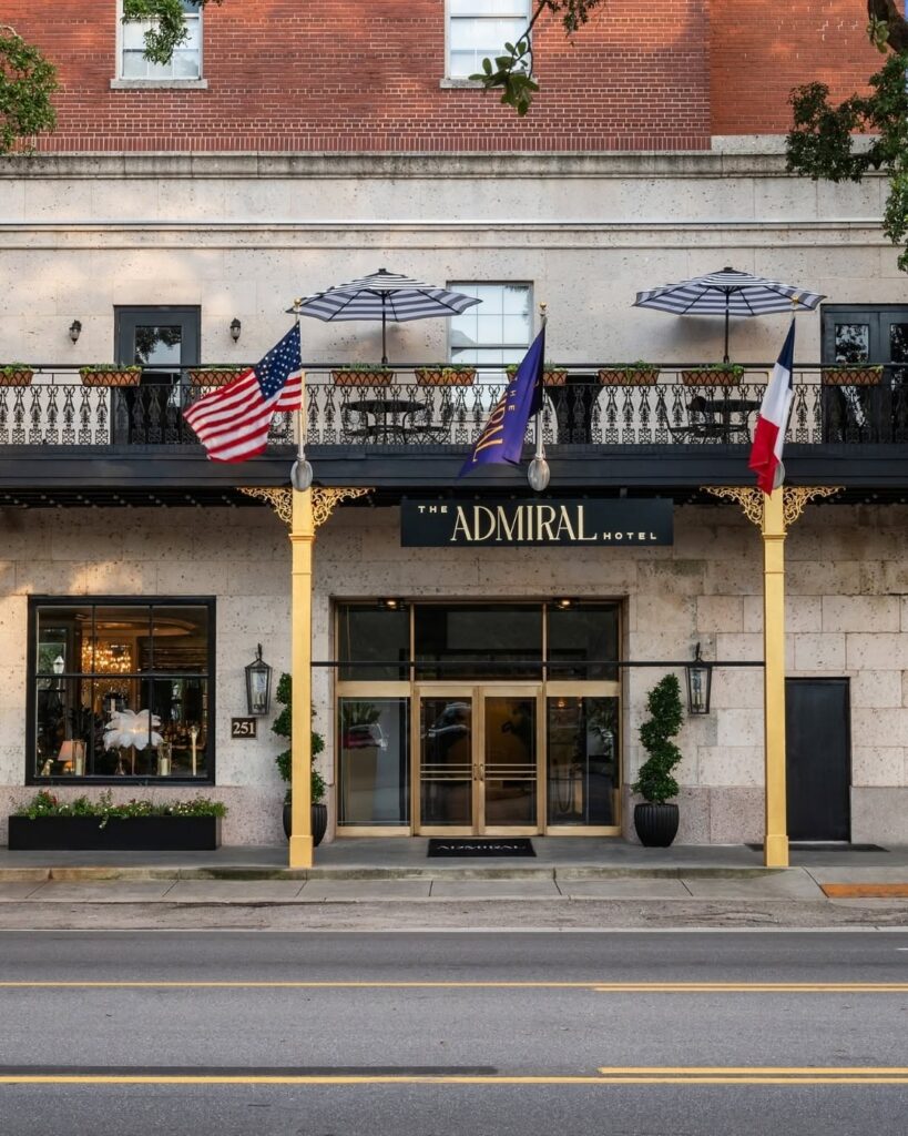 The Admiral