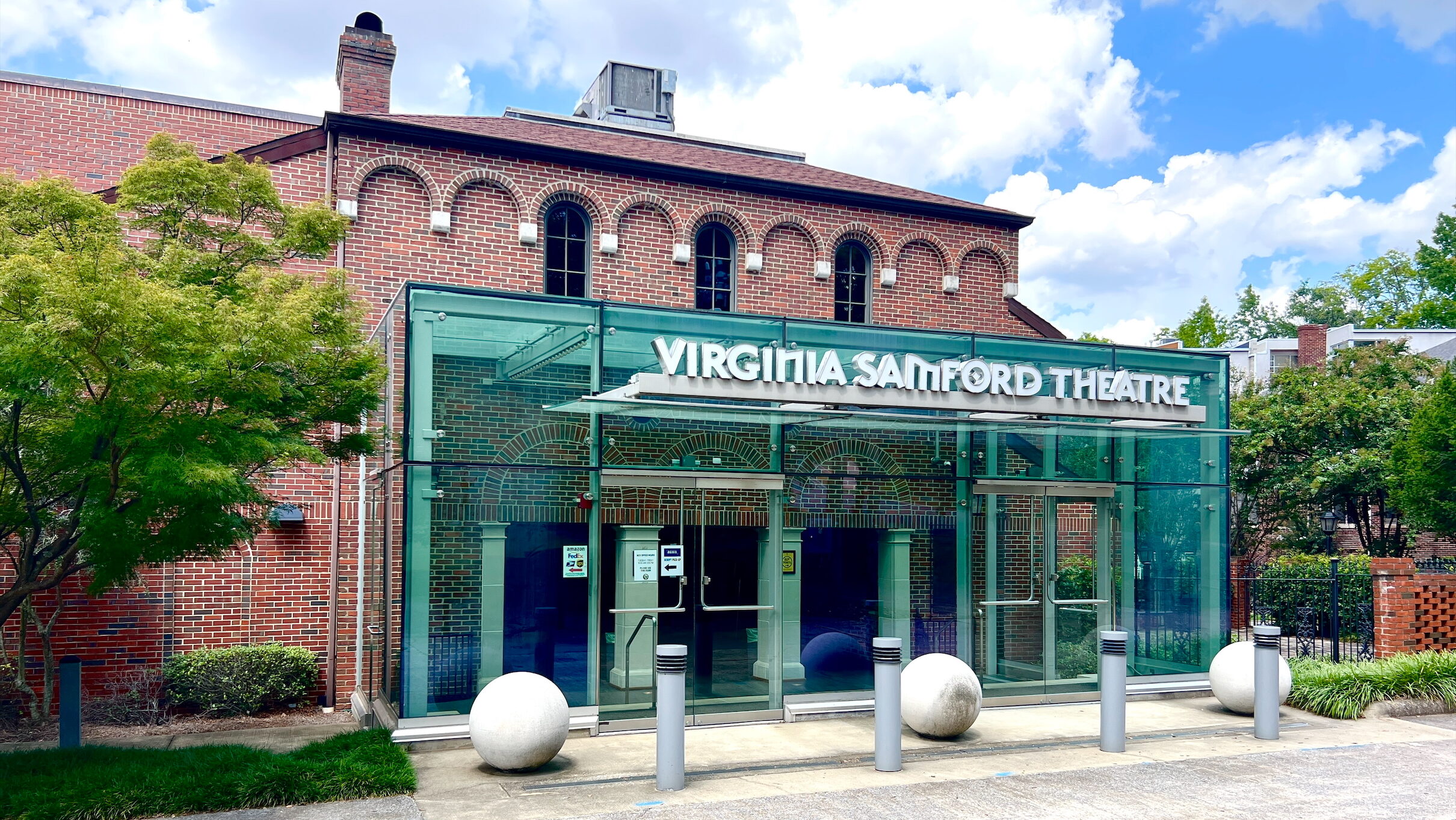 Virginia Samford Theatre