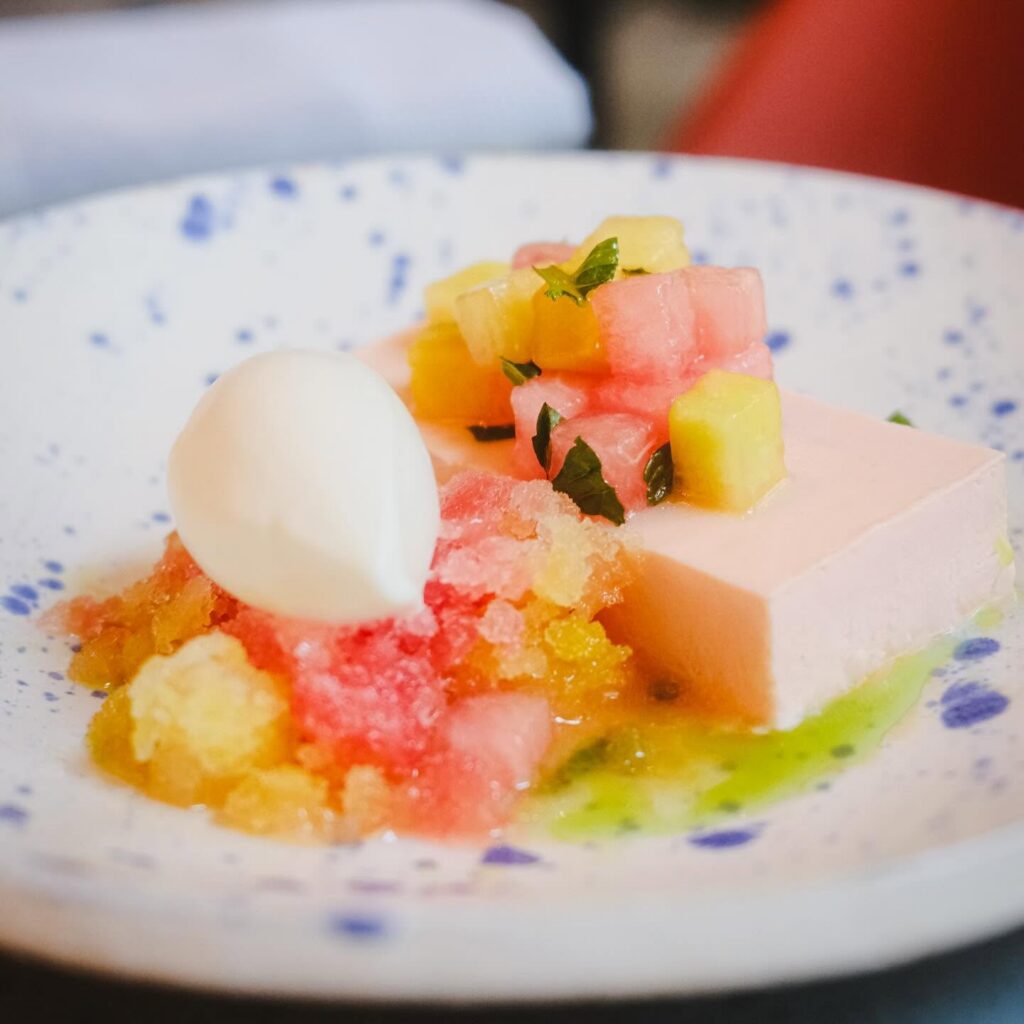 Watermelon Icebox at Bayonet