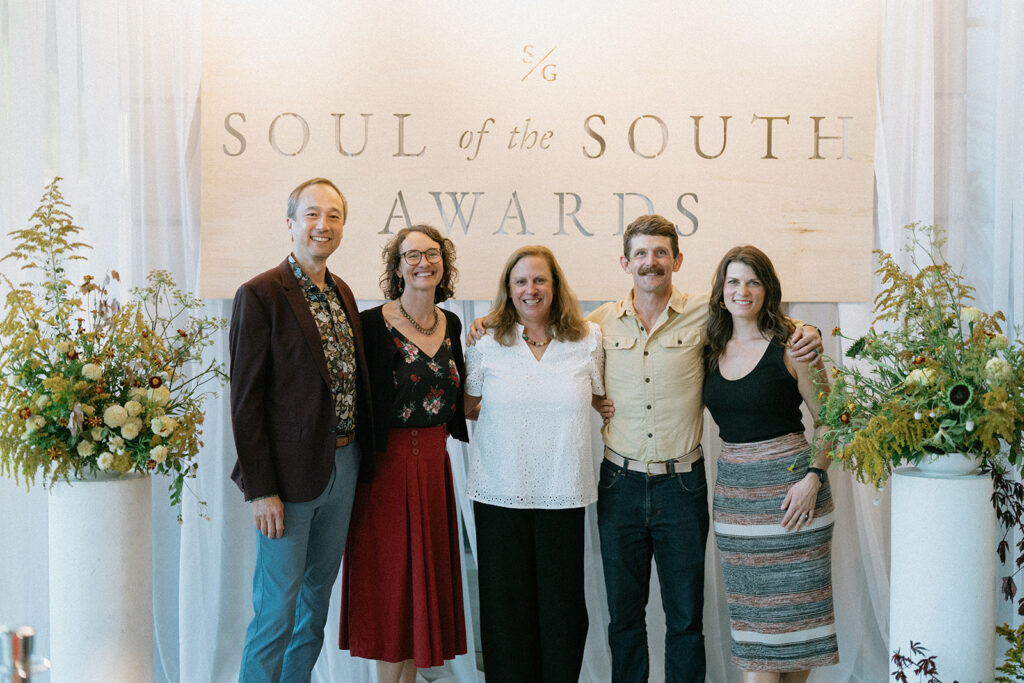 Soul of the South