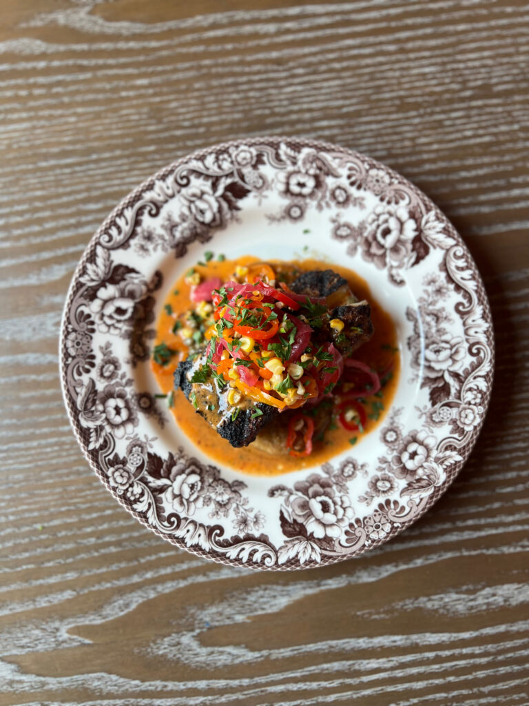 Acre dish