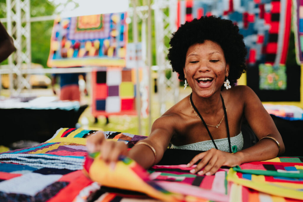 Airing of the quilts