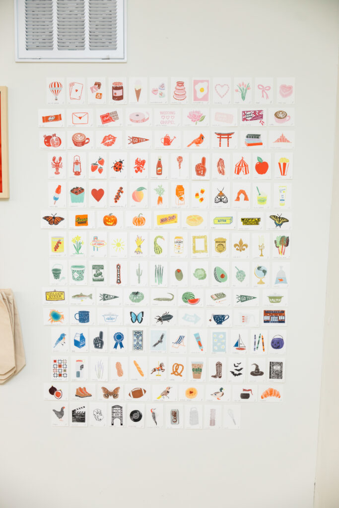 The Little Red Print Shop