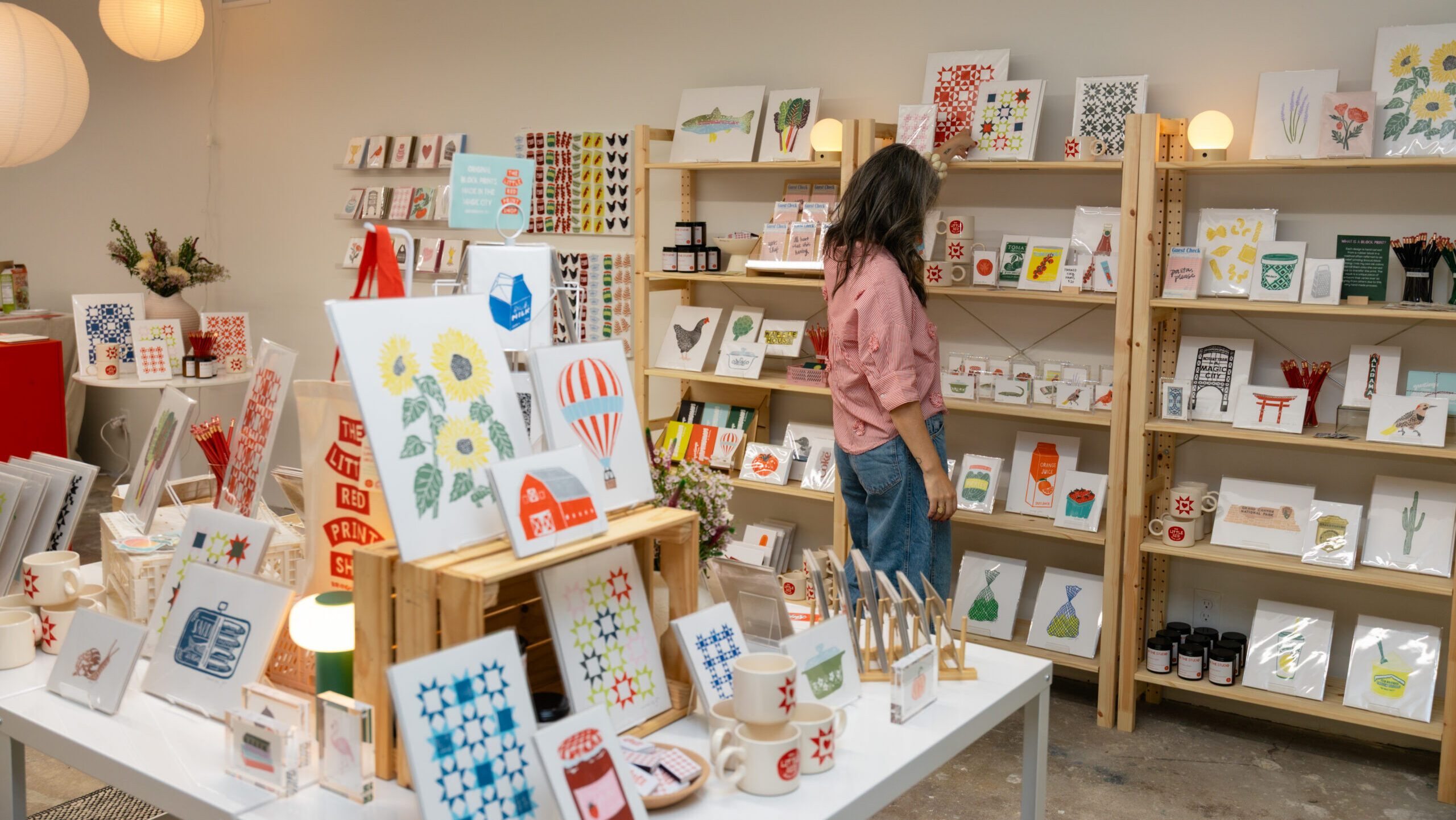 Little Red Print Shop