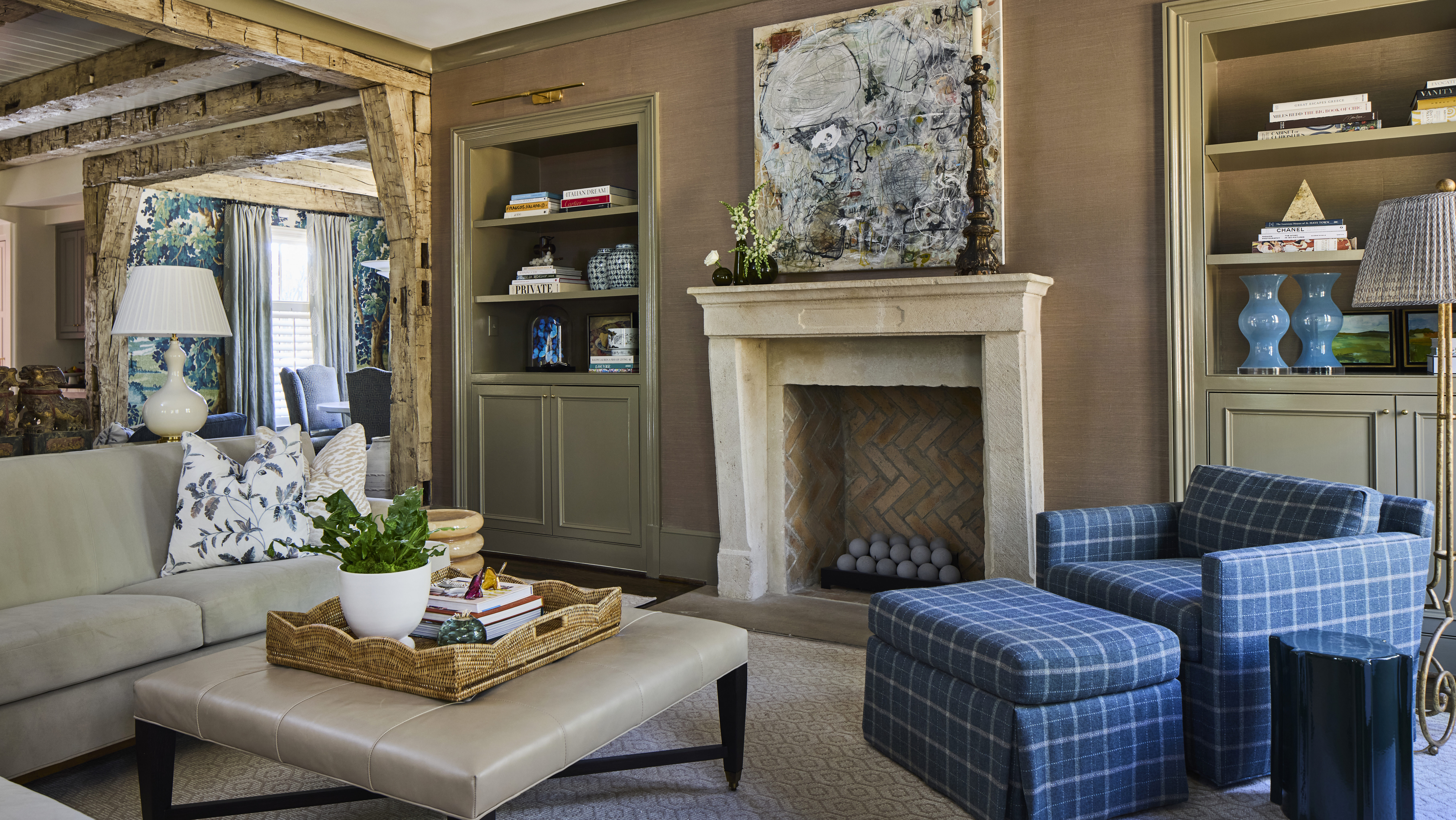 Ryan Mills interior design