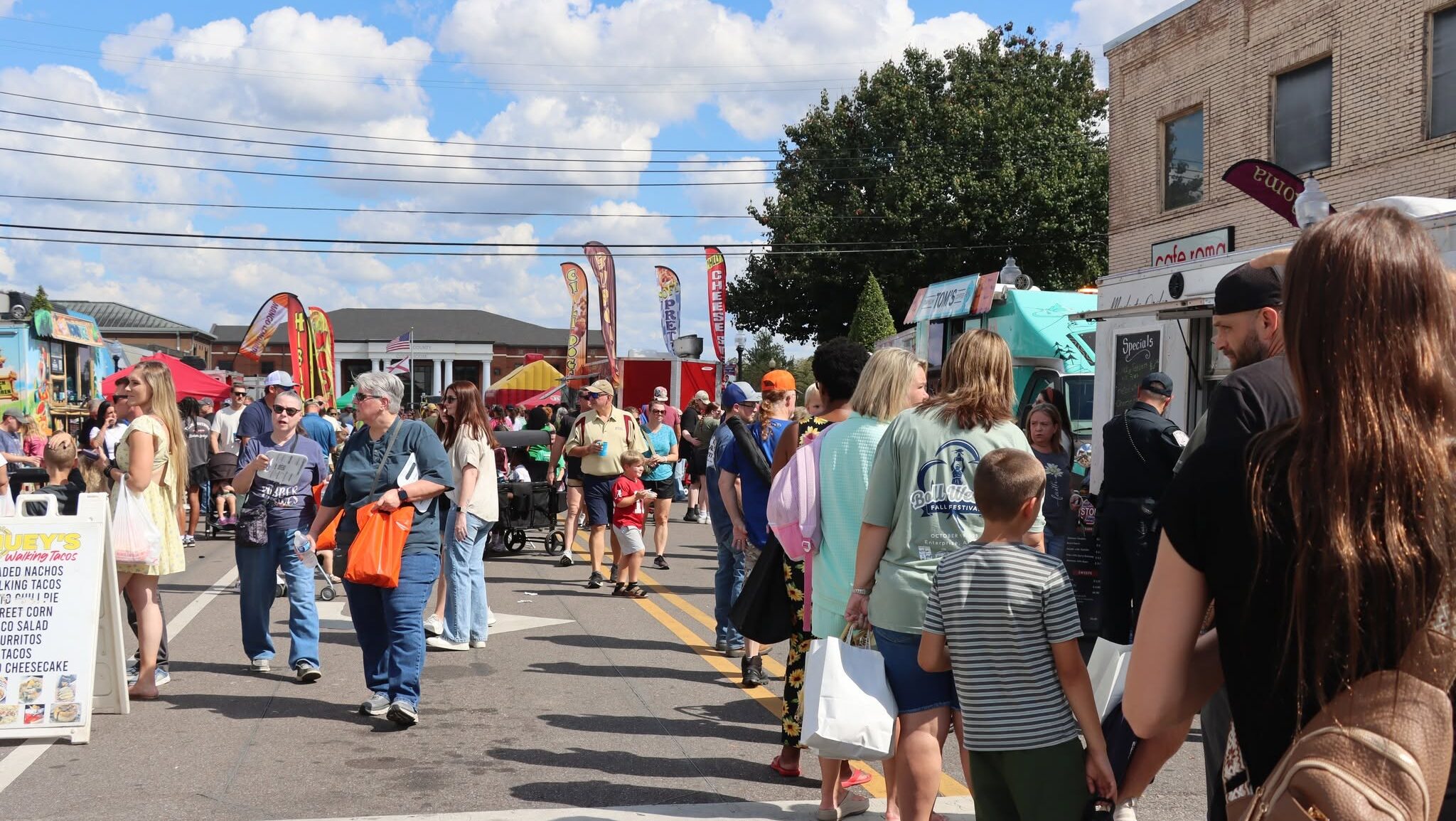 Boll Weevil Festival