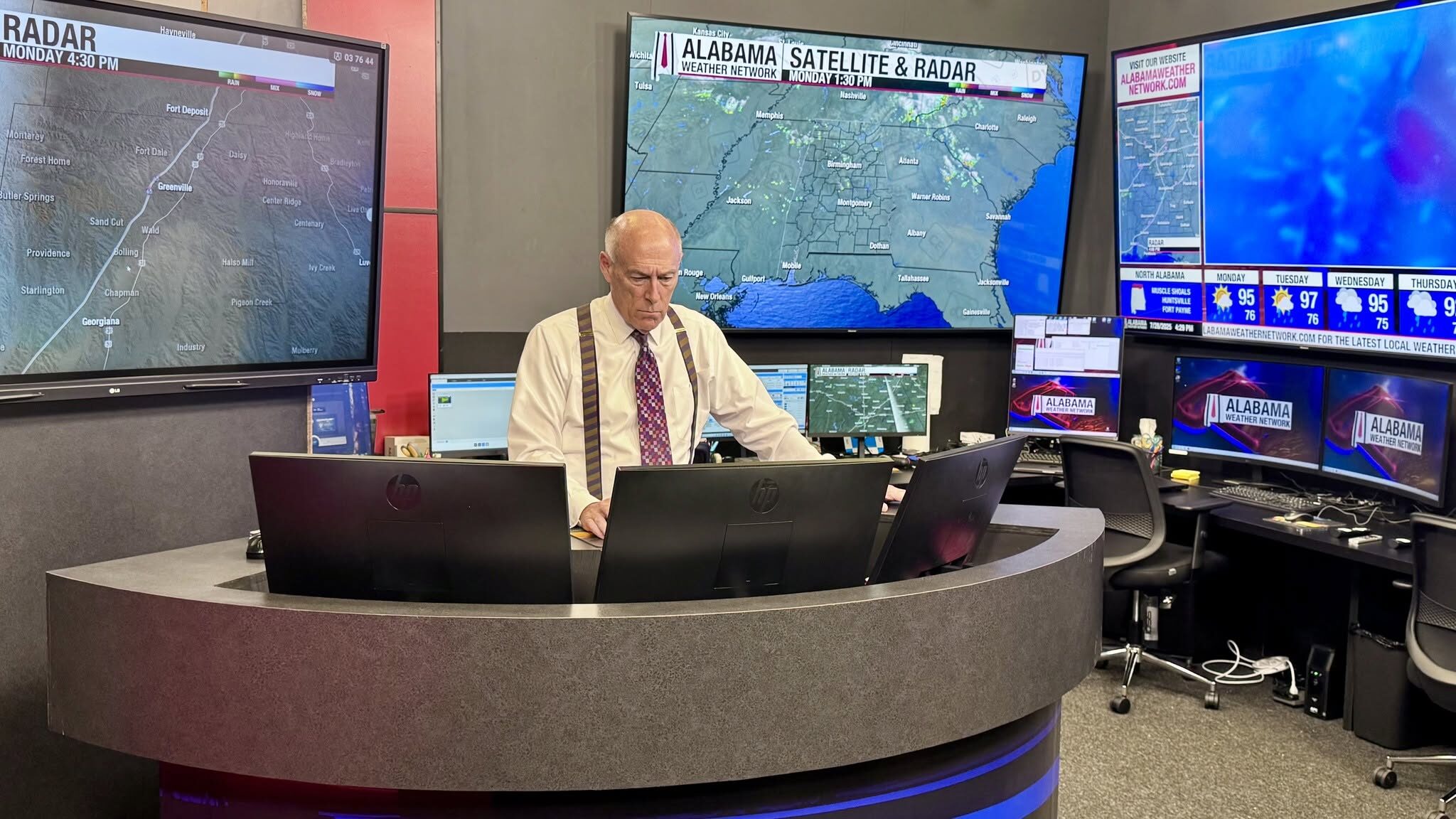James Spann