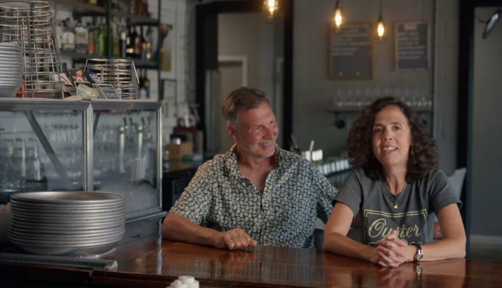 Oyster South founders