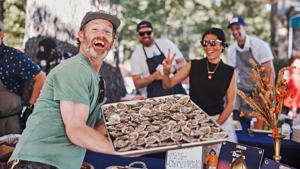 Oyster South